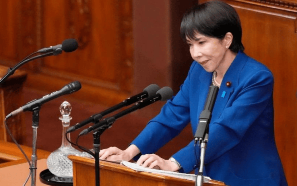 中方要求升级<strong></p>
<p>金色财经</strong>,中国驻日大使发最后通牒,高市早苗不仅要“纠错”,还要“认错”!