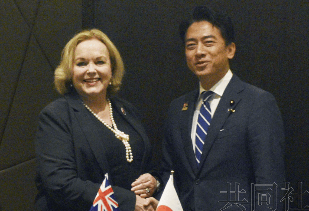 中日交恶后<strong></p>
<p>金色财经</strong>,3国率先支持日本,1国军舰挑衅,高市早苗“B计划”提上日程!