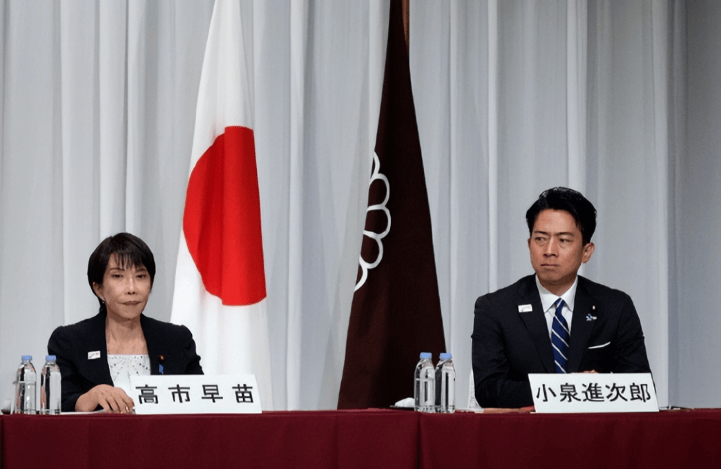 中日交恶后<strong></p>
<p>金色财经</strong>,3国率先支持日本,1国军舰挑衅,高市早苗“B计划”提上日程!