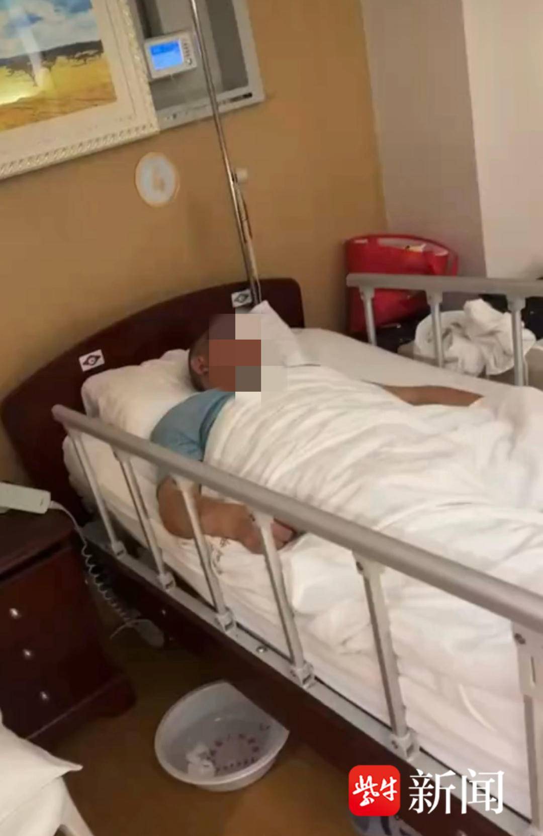 紫牛头条|男子取款170万在银行门口遭抢劫致重伤<strong></p>
<p>金色财经</strong>,当事人认为银行保安未帮忙应担责