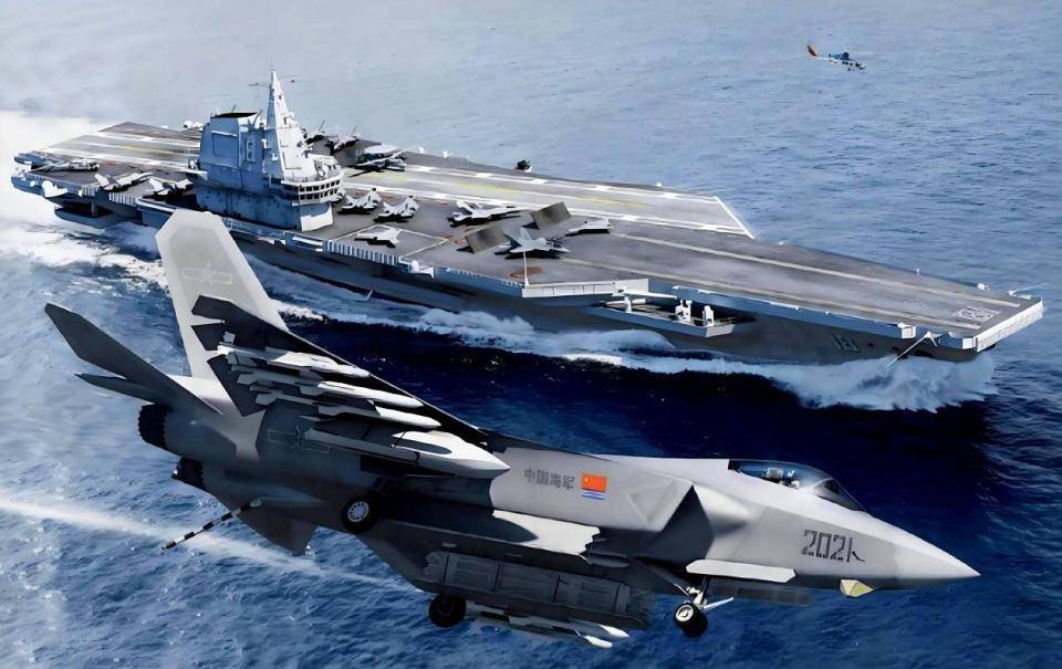 关于“击沉福建舰”<strong></p>
<p>金色财经</strong>，日本自卫队很有信心