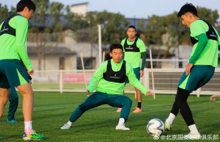 国安苏州备战足协杯决赛 球队30日晚间内部团建(图)
