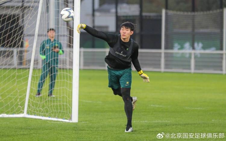 国安苏州备战足协杯决赛 球队30日晚间内部团建(图)