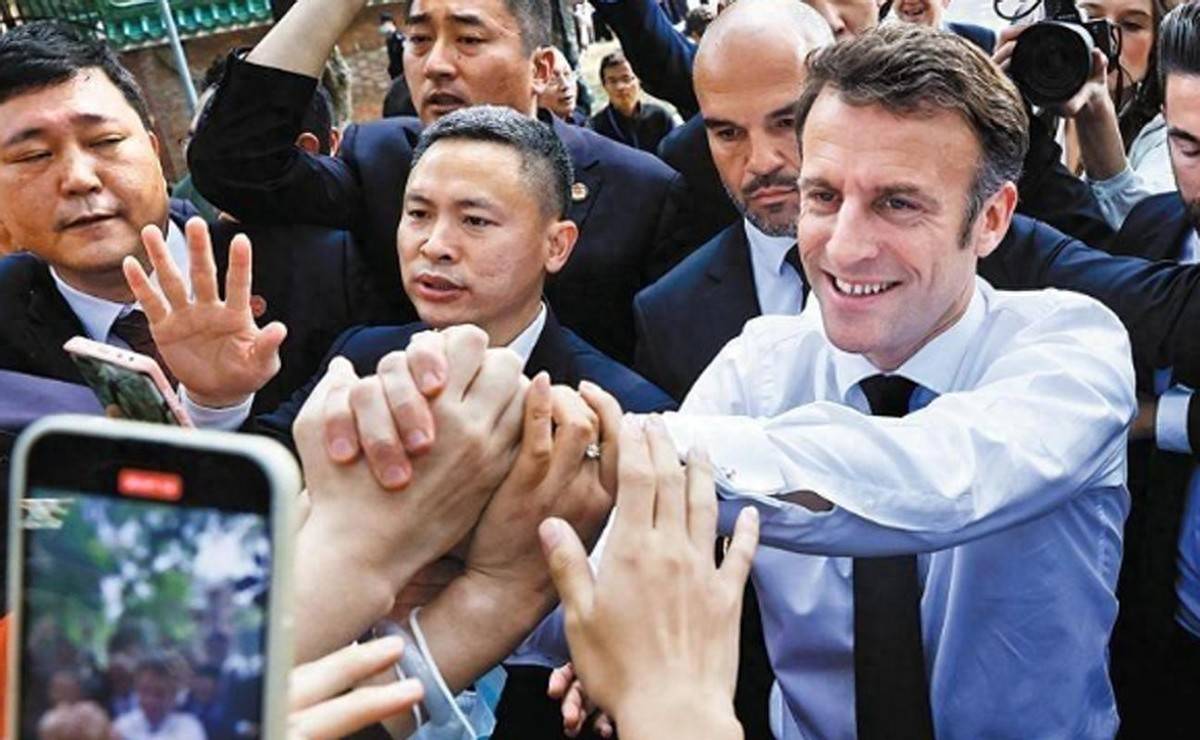 马克龙回国就变脸<strong></p>
<p>虚拟币挖矿平台合法吗</strong>，如果中国不答应3个条件，欧盟将采取强制措施，打响对华关税战？