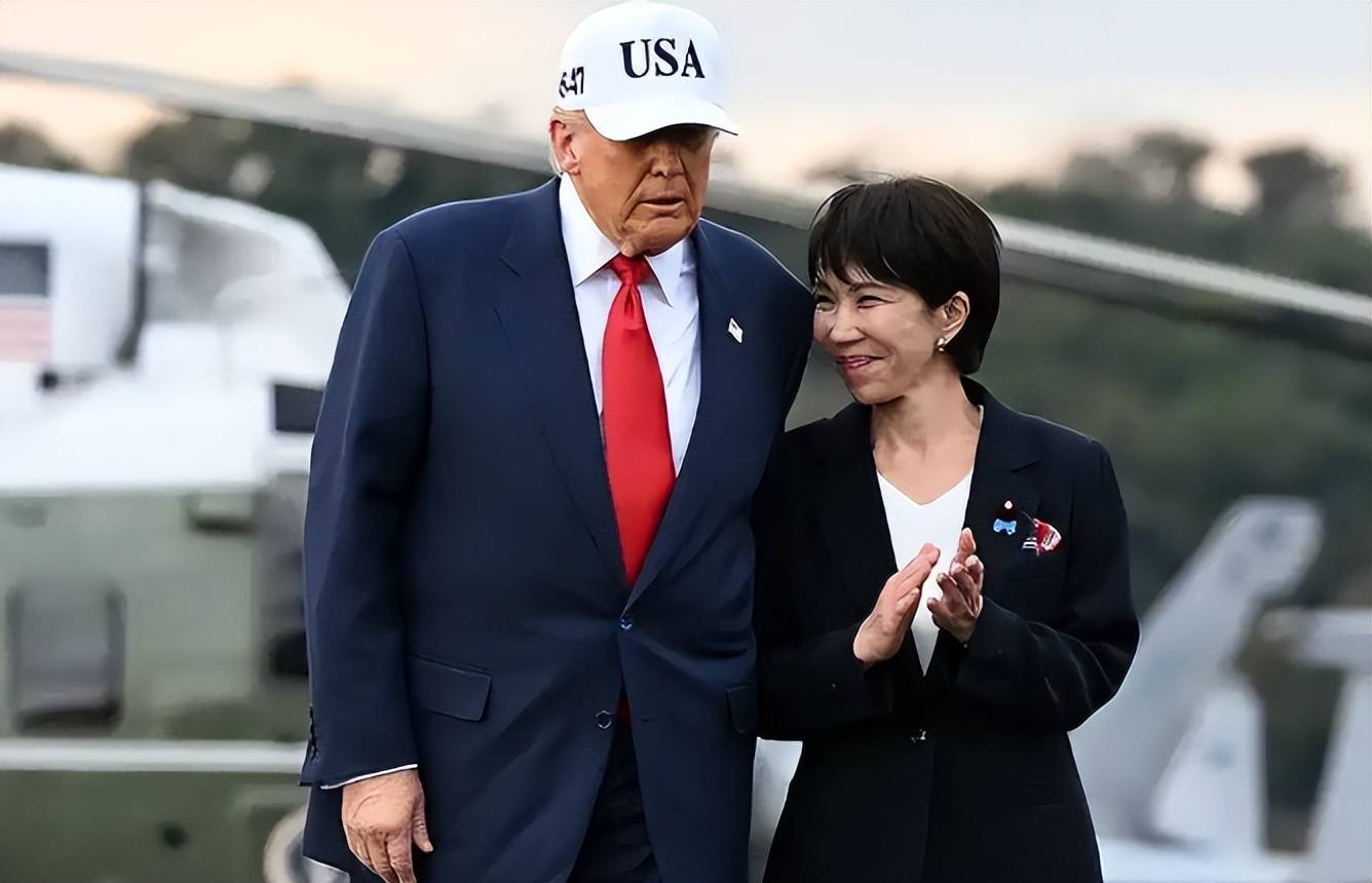 快讯！日本逮捕美公民<strong></p>
<p>虚拟币挖矿平台商户</strong>，特朗普发出通牒，日本迎来“亡国”内阁？对外释放信号非同寻常