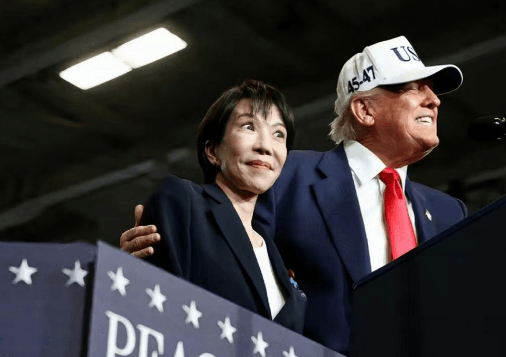 日本被彻底踢出局?中韩当面对表<strong></p>
<p>mci虚拟币</strong>,石破茂辛苦布局,被高市早苗毁于一旦!