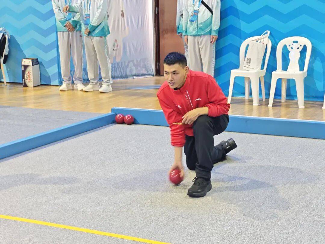 喜报:<strong></p>
<p>mci虚拟币</strong>我市特奥滚球队在全国残运会上斩获1金1银5铜