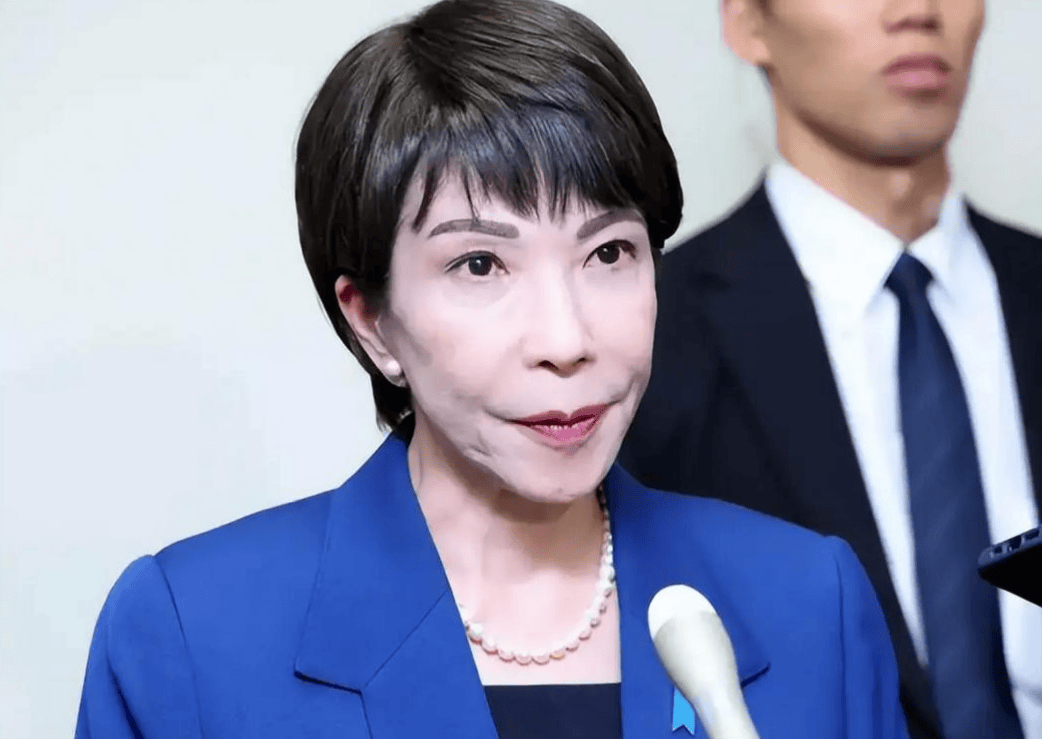 硬扛38天后<strong></p>
<p>今日虚拟币暴涨一百倍</strong>,日本收到中国第一道制裁令,高市早苗的结局也早已注定?