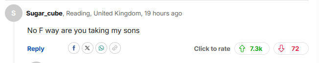 英国国防参谋长呼吁“准备牺牲儿女”<strong></p>
<p>虚拟币被禁后如何操作</strong>，评论区大翻车