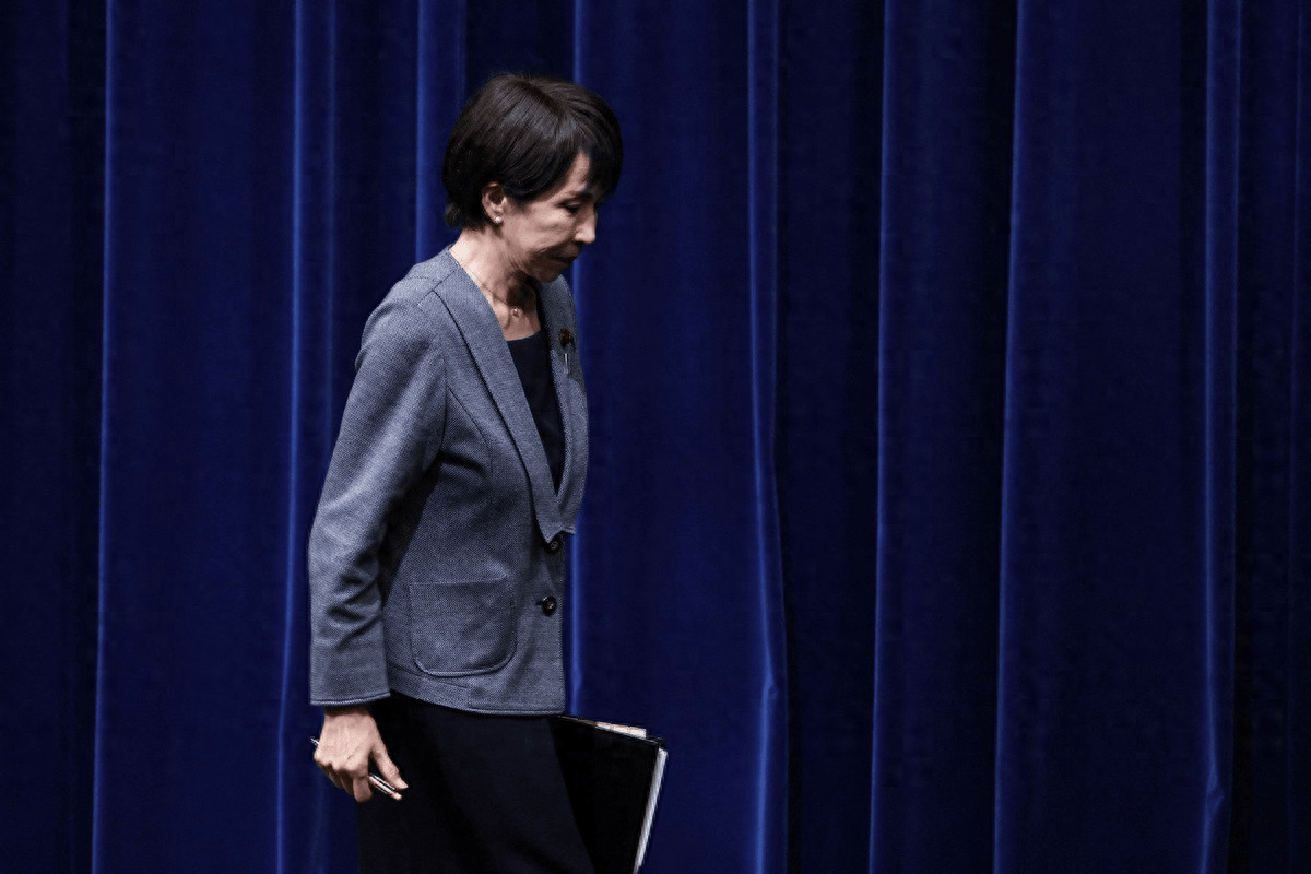 高市被明确下架意向，鲁比奥和石破茂先后表态，日本右翼另谋出路