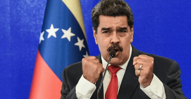 马杜罗等到了<strong></p>
<p>虚拟币app越来越多</strong>,中俄突然出手!特朗普没想到,真被委内瑞拉送上被告席