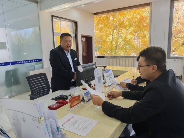 太白县行政审批服务局：改革攻坚提质效 精准服务惠民生