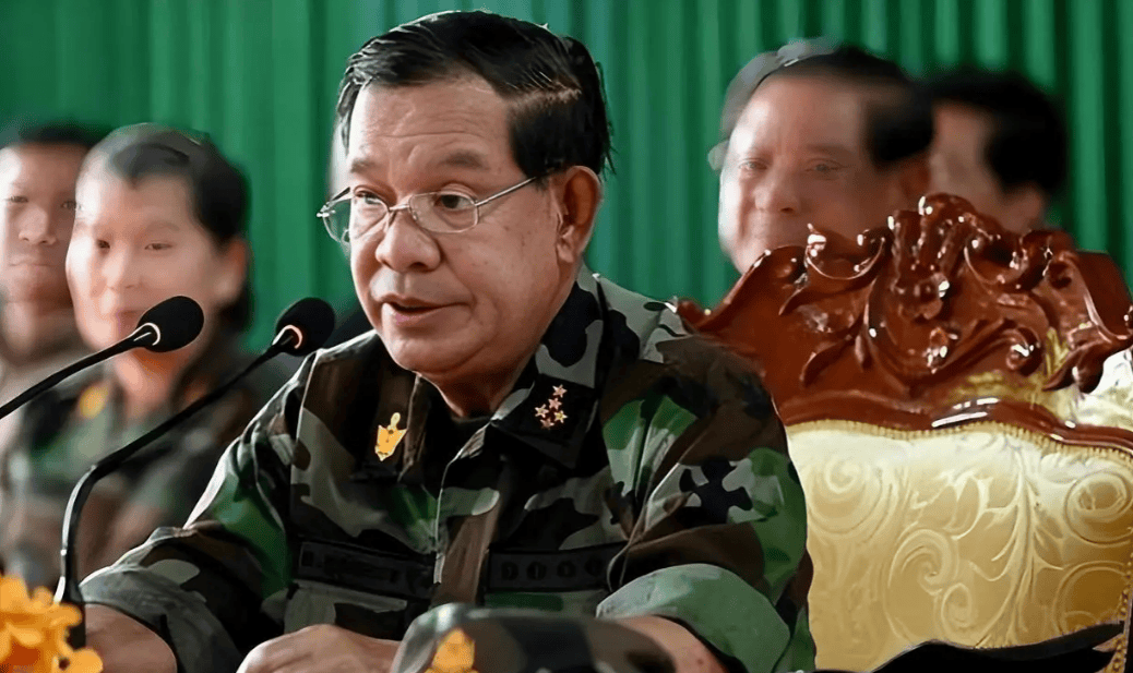 洪玛奈被迫接受城下之盟?泰国等着割地赔偿<strong></p>
<p>个人所得税虚拟币</strong>,称柬方犯下五条大罪