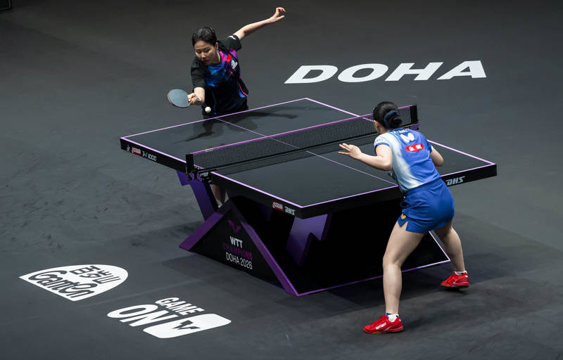 WTT多哈冠军赛｜国乒新年首站无缘冠军：女队失利是偶然<strong></p>
<p>虚拟币cci指标</strong>，男队形势很严峻