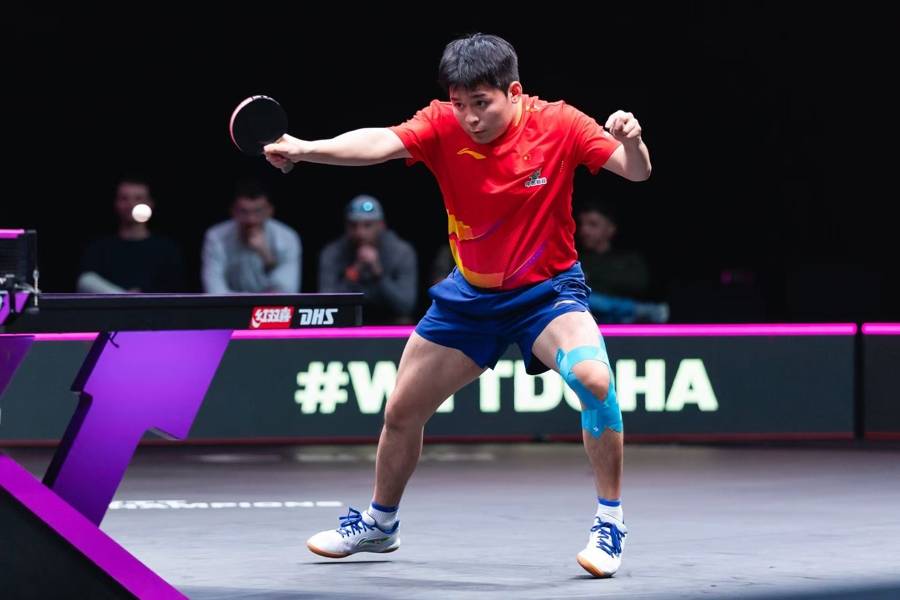 WTT多哈冠军赛｜国乒新年首站无缘冠军：女队失利是偶然<strong></p>
<p>虚拟币cci指标</strong>，男队形势很严峻