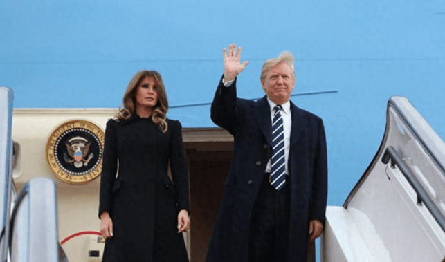 特朗普能否访华，中方终于给了答案，王毅外长开门见山，句句都有深意