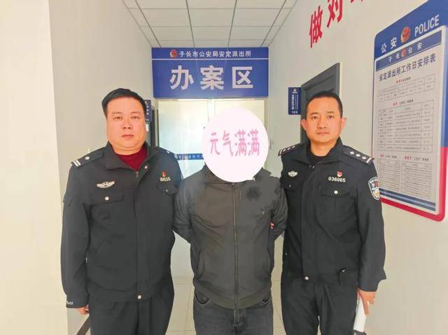 潜逃回国的李某，在陕西被抓