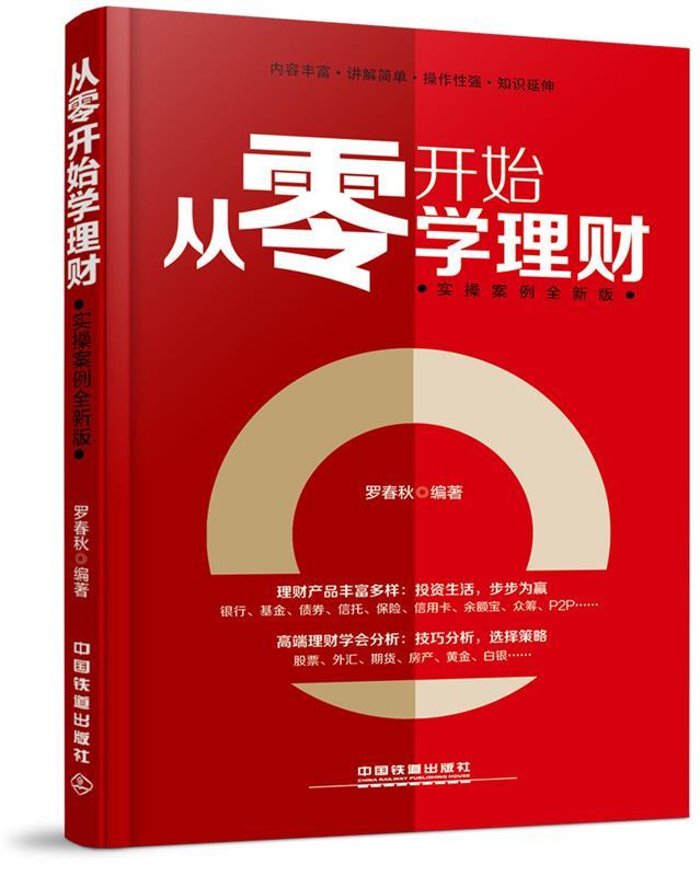 学理财(学理财的入门基础知识书籍)