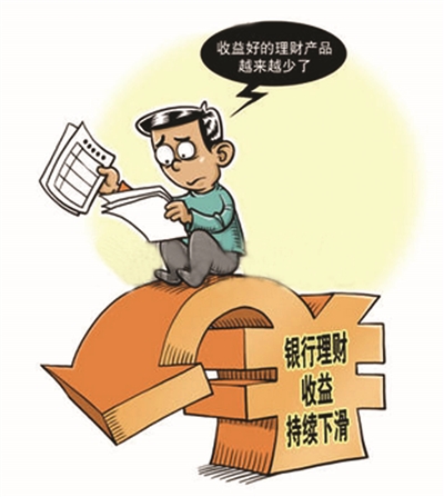 银行理财(银行理财产品)
