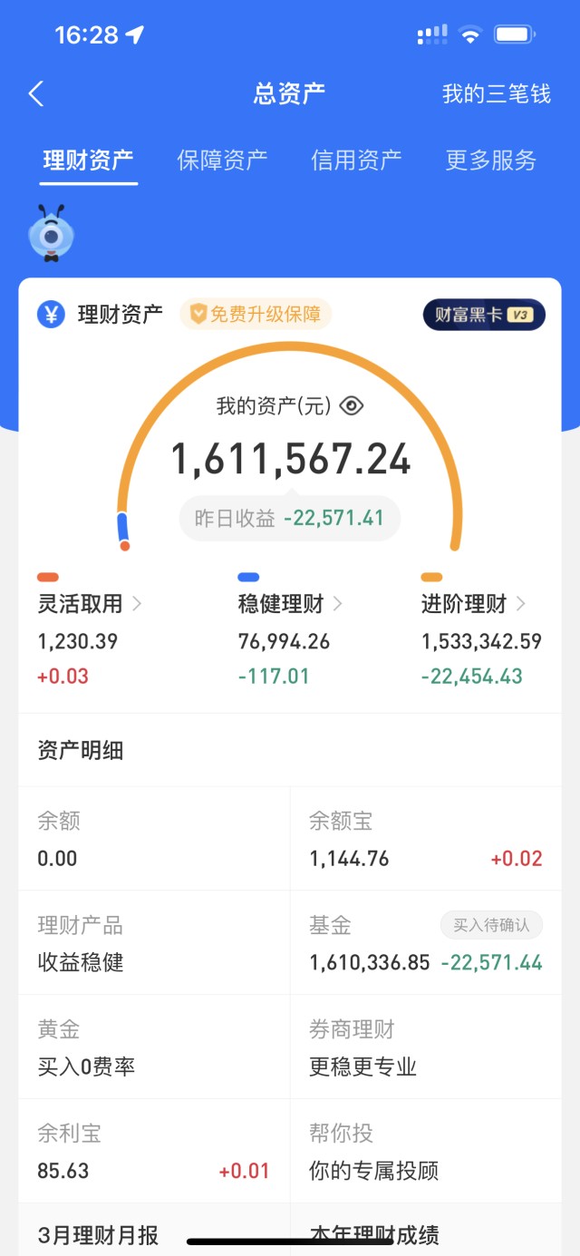 理财心得(证券产品理财心得)