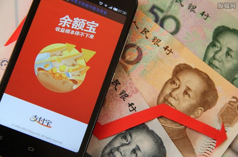 余额宝理财(余额宝理财怎么取消)
