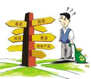 理财投资(理财投资诈骗的常见方式)